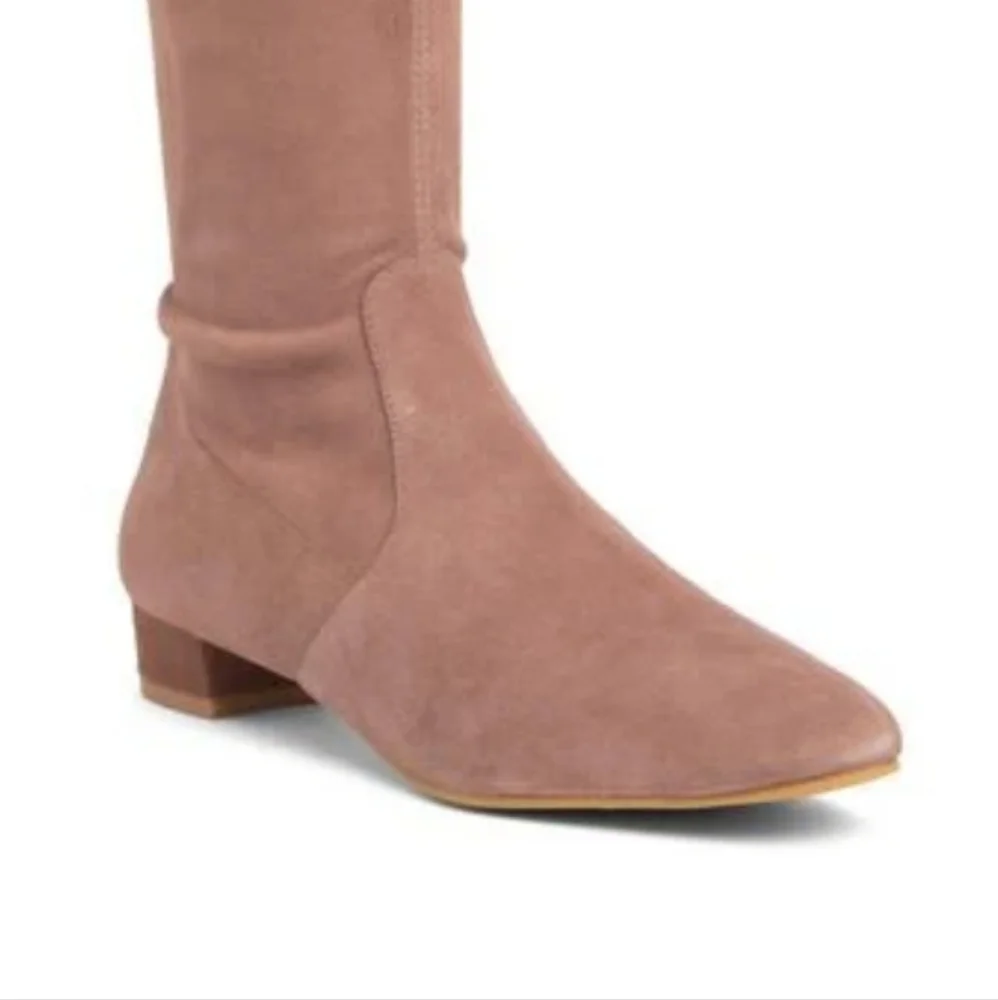 STUART WEITZMAN Genna Over-the-Knee Boot
